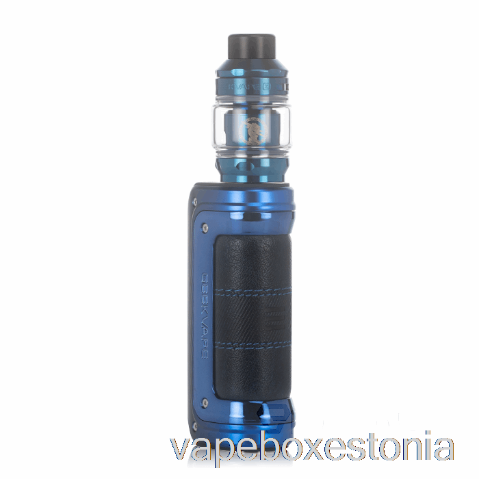 Vape Box Estonia Geek Vape Max100 (aegis Max 2) 100w Komplekt Sinine